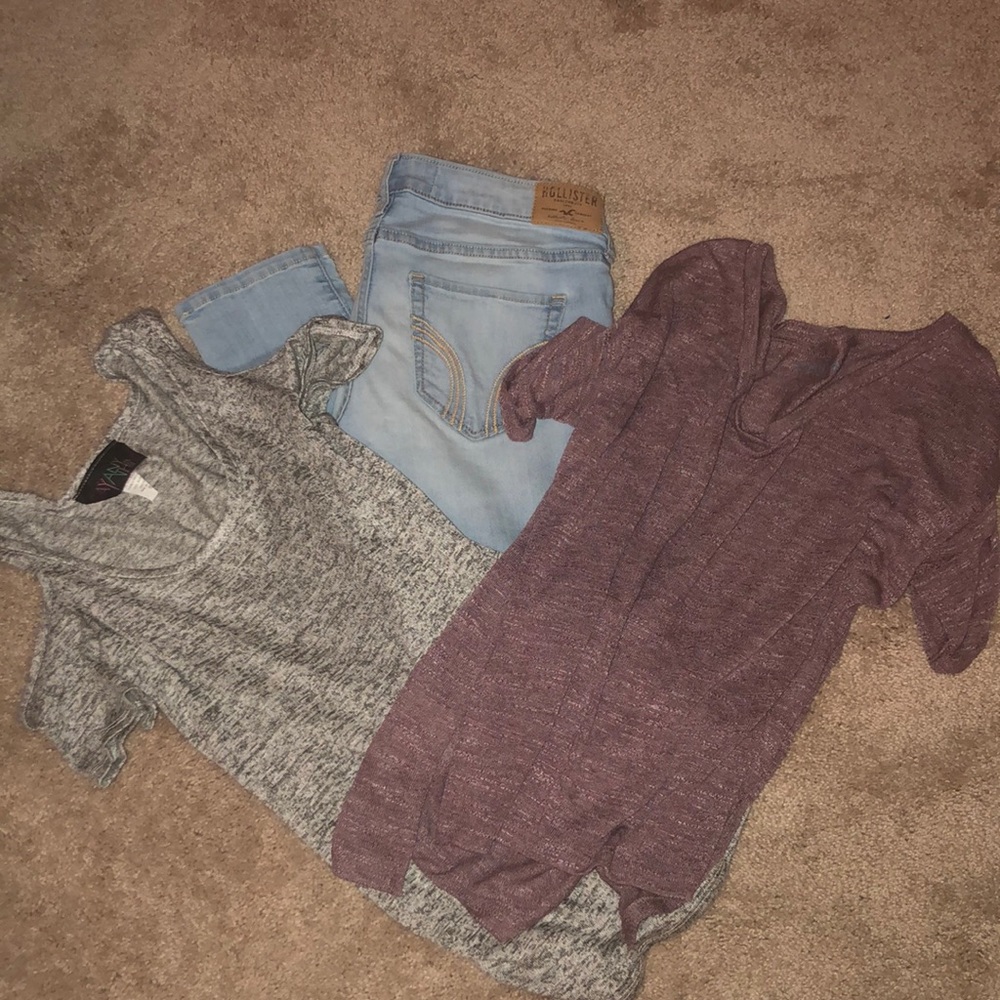 Outfit bundle